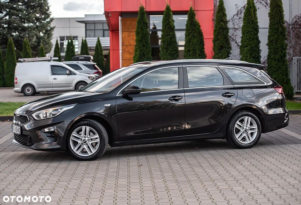 Kia Ceed - 7
