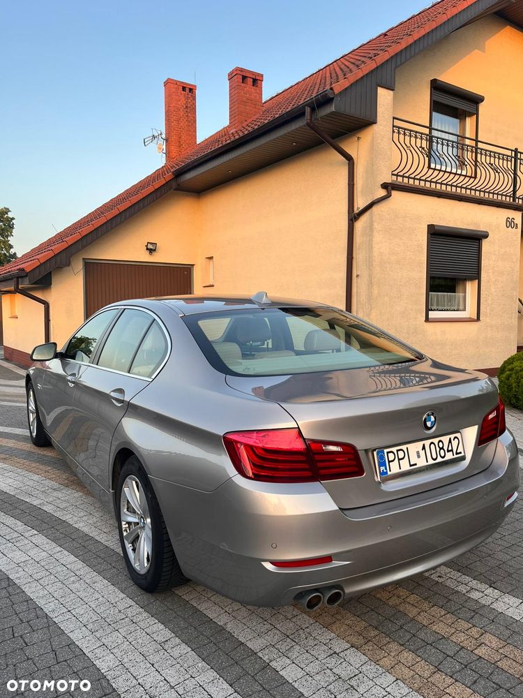 BMW Seria 5 518d - 6