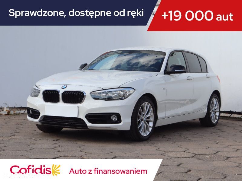 BMW Seria 1 - 2