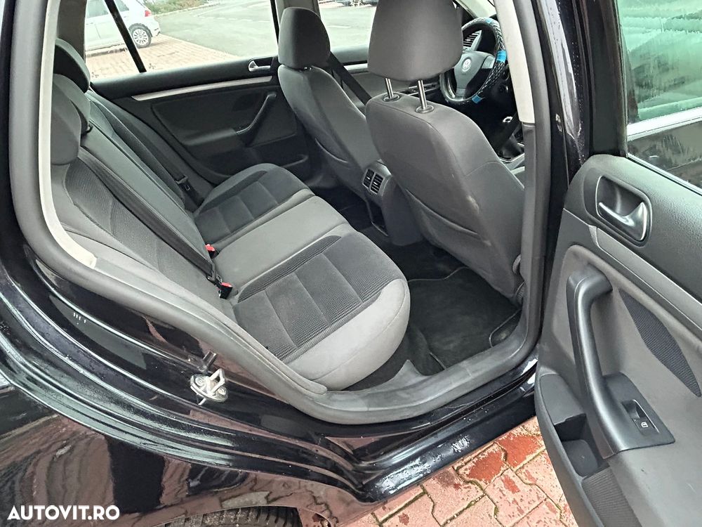 Volkswagen Golf 1.9 TDI Edition - 10