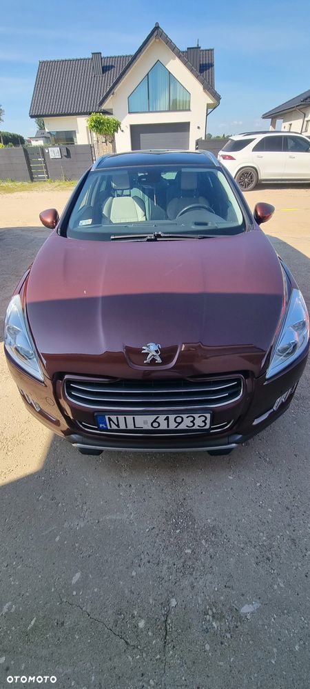 Peugeot 508 RXH 2.0 HDi HYbrid4 - 2