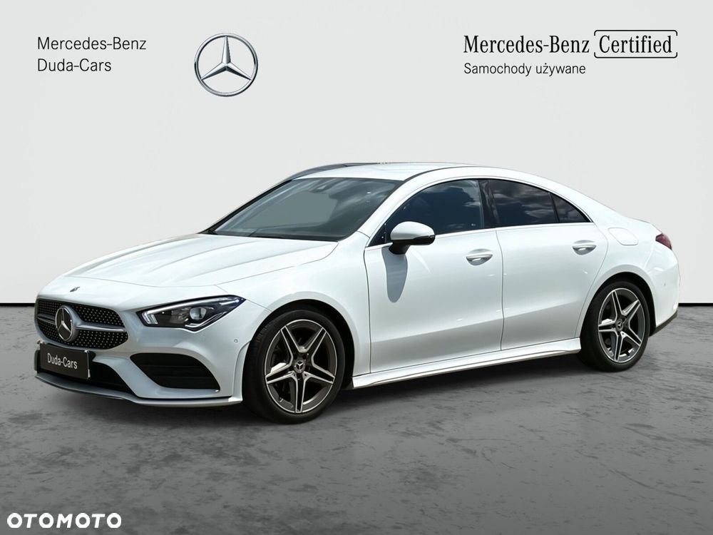 Mercedes-Benz CLA - 3