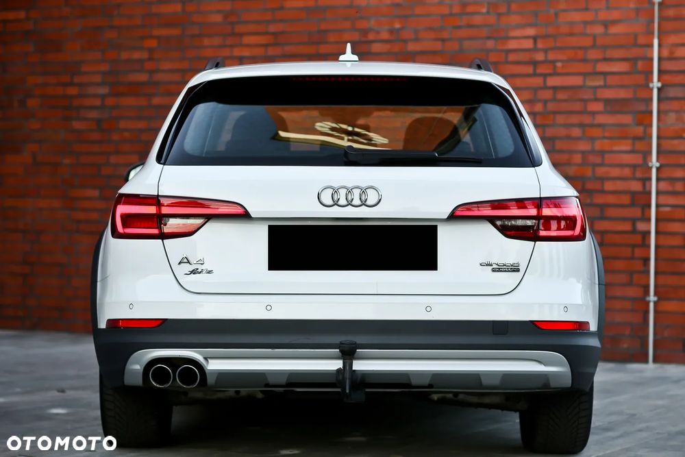 Audi A4 Allroad 2.0 TDI clean diesel Quattro S tronic - 14