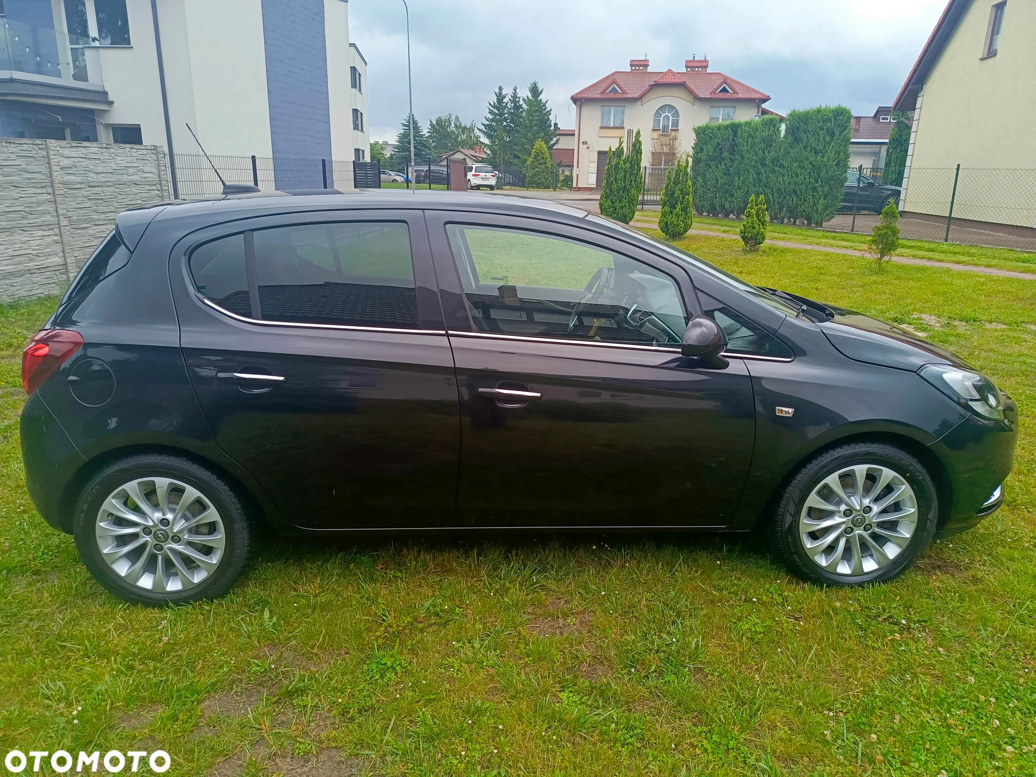 Opel Corsa 1.4 16V Graphite - 6