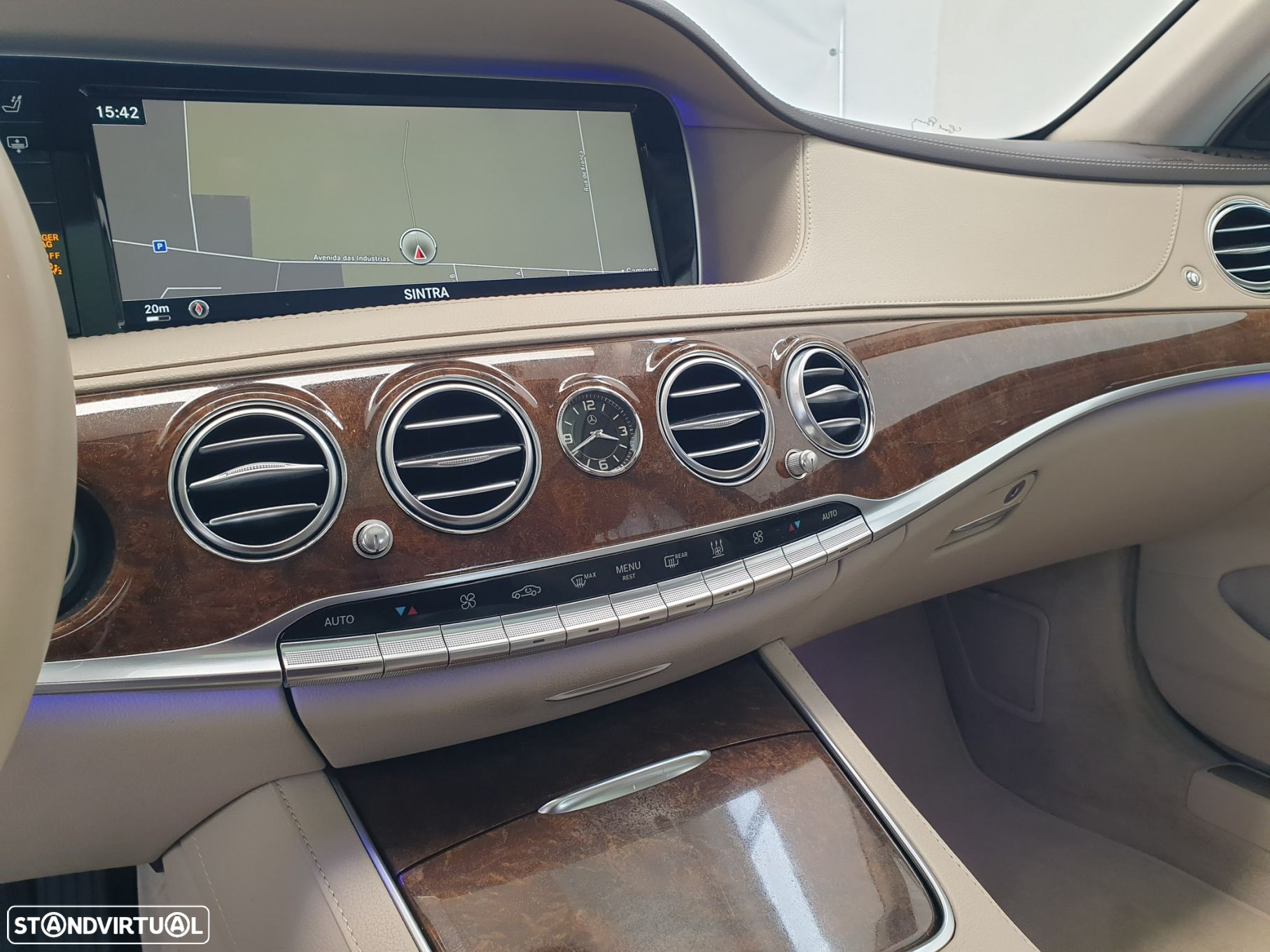 Mercedes-Benz S 500 e Longo - 21