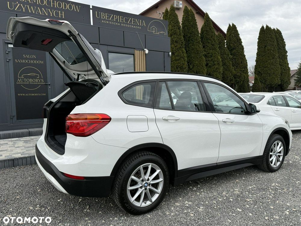 BMW X1 sDrive18i Business Edition - 37