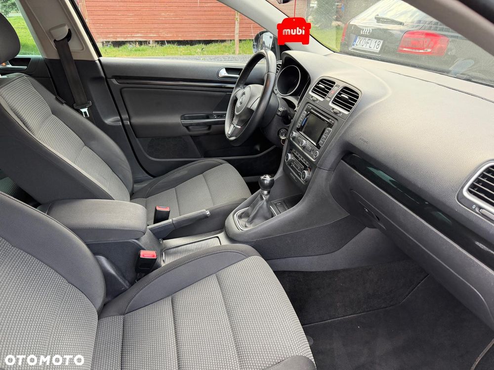 Volkswagen Golf 1.4 TSI Comfortline - 8