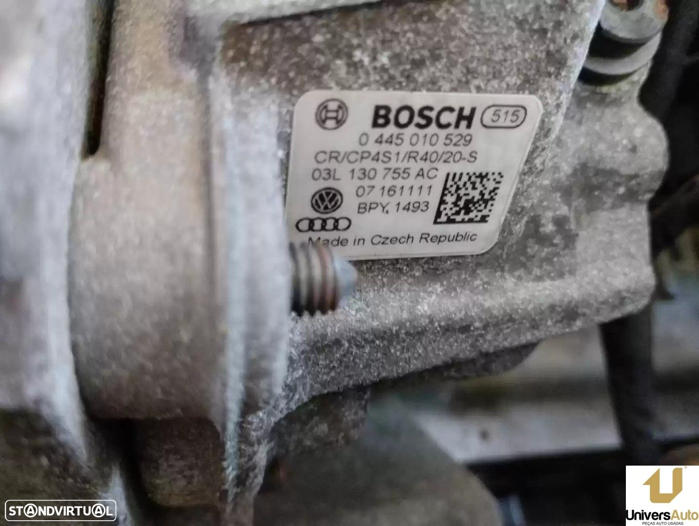 MOTOR COMPLETO AUDI Q3 2012 -CFG - 4