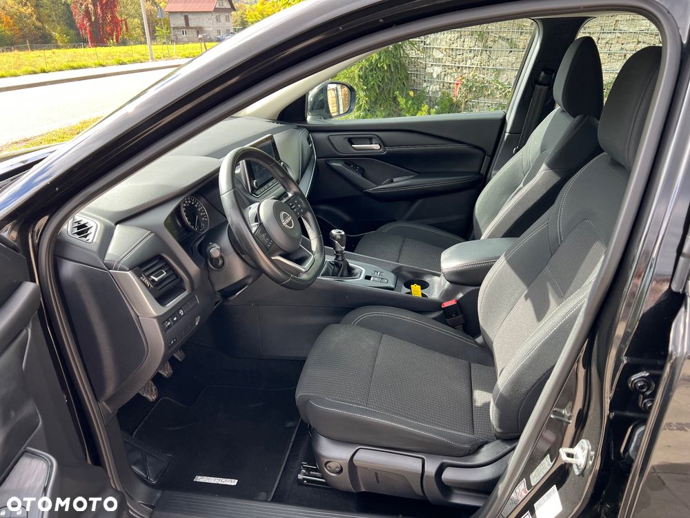 Nissan Qashqai - 11