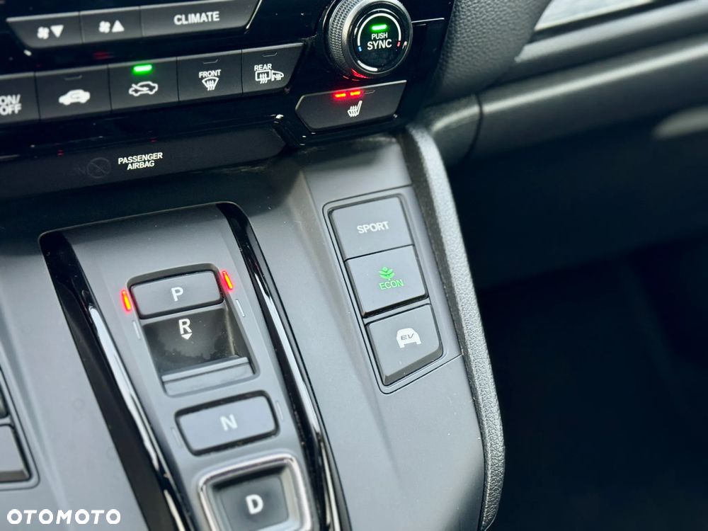 Honda CR-V 2.0 i-MMD Sport Line 2WD CVT - 18