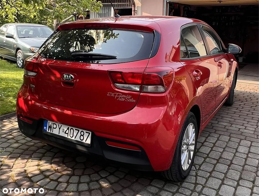 Kia Rio 1.2 M (klm) - 4