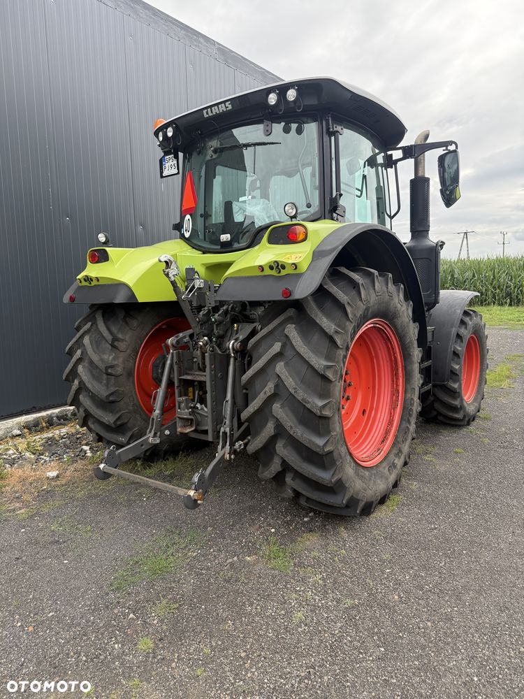 Claas Arion 510 - 4