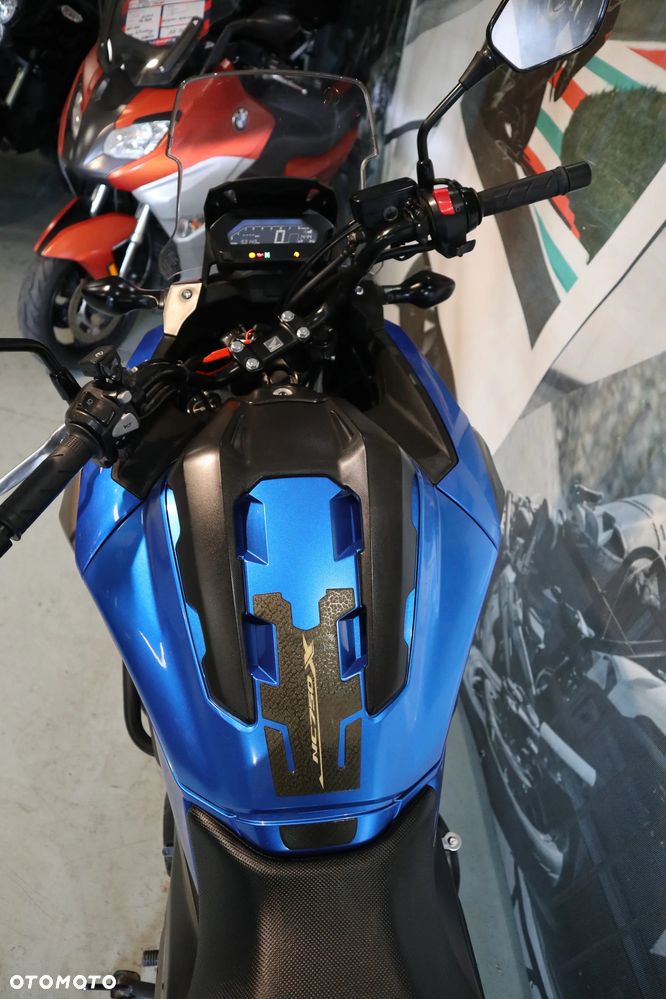 Honda NC - 13