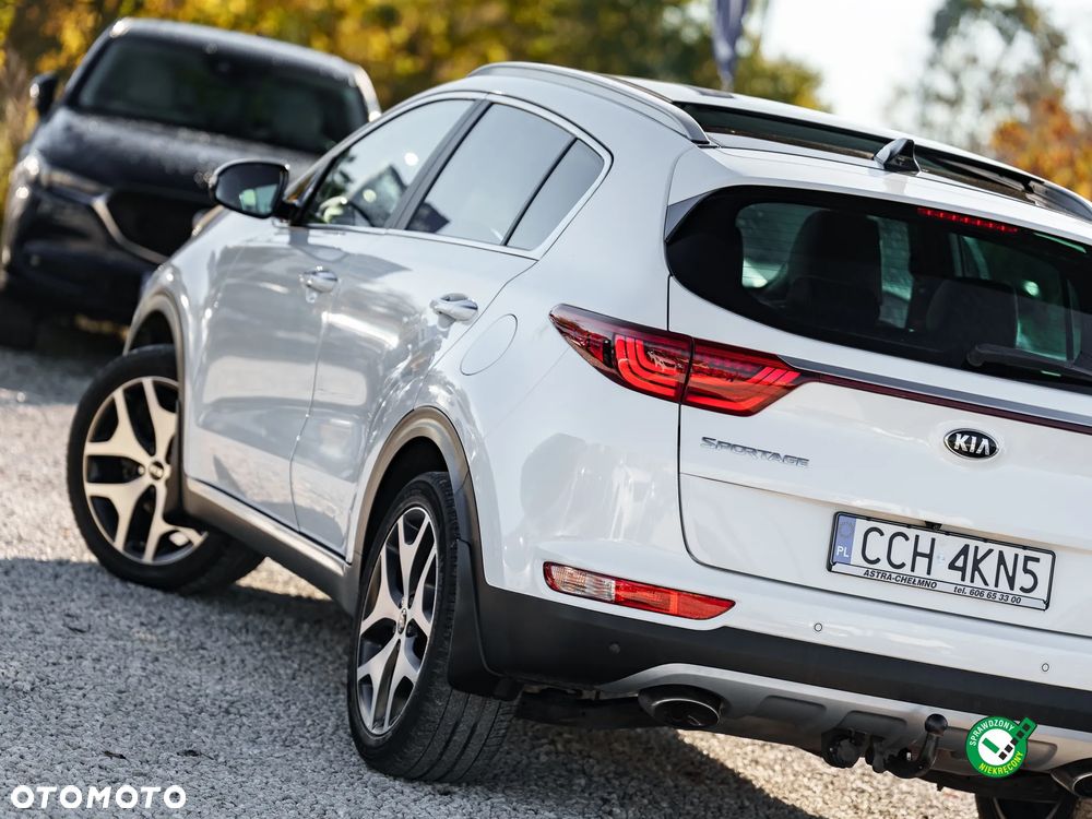 Kia Sportage 1.6 T-GDI GT Line 2WD - 6