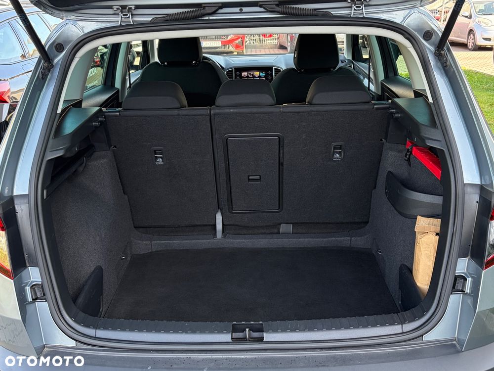 Skoda Karoq 1.5 TSI ACT GPF 4x2 Ambition DSG - 31