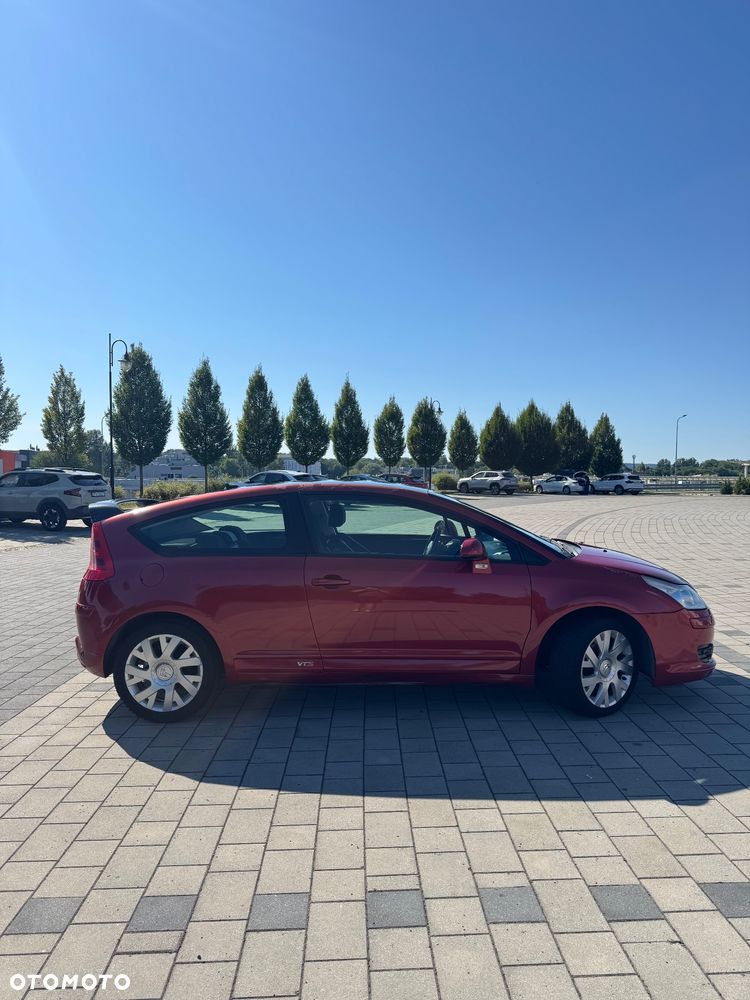 Citroën C4 2.0 16V VTS - 12