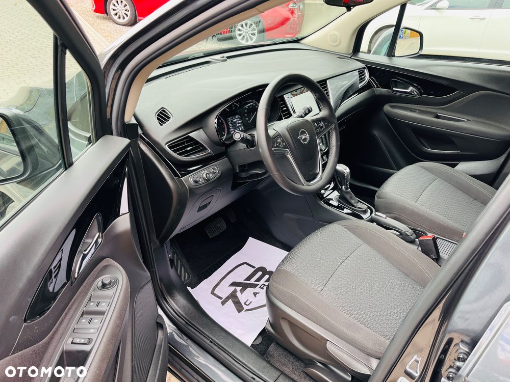 Opel Mokka X 1.4 Automatik Edition - 9