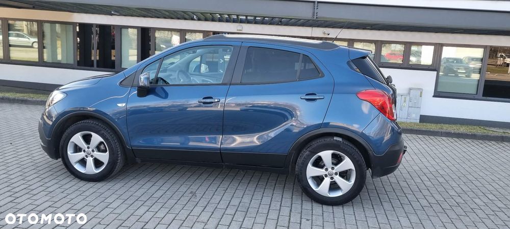 Opel Mokka - 11