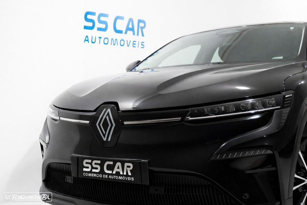 Renault Mégane E-Tech EV60 Evolution Optimum Charge - 2