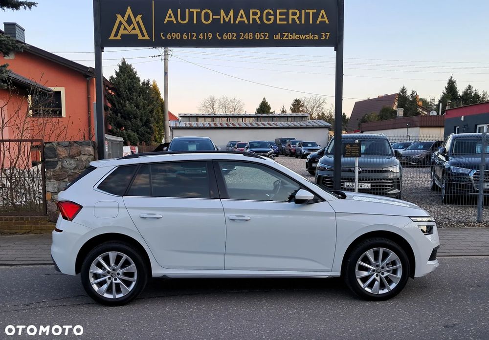 Skoda Kamiq 1.5 TSI DSG Style - 6