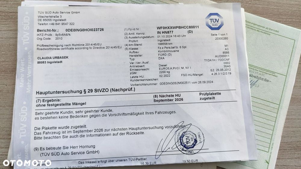 Ford Grand C-MAX - 13