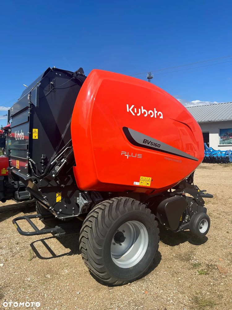 Kubota BV5160 - 3