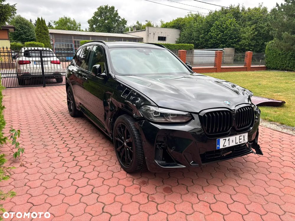 BMW X3 xDrive30i mHEV M Sport sport - 28