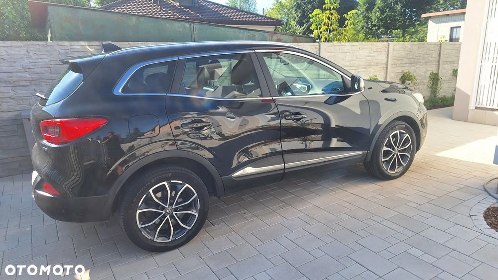 Renault Kadjar 1.6 dCi Energy Intens 4x4 - 5