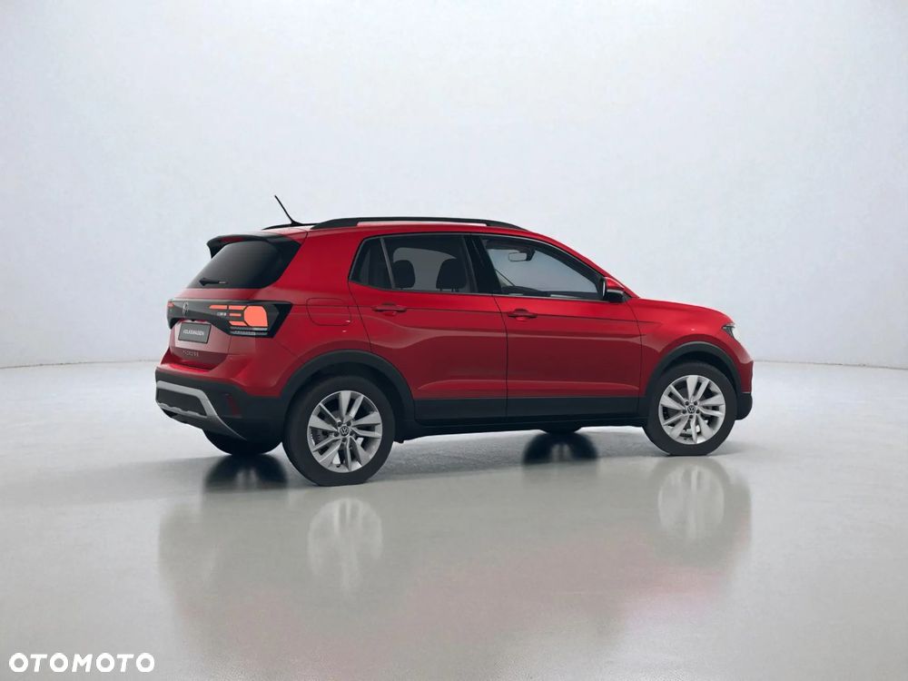 Volkswagen T-Cross 1.0 TSI Life Plus - 5