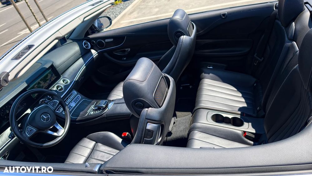 Mercedes-Benz E 200 - 20