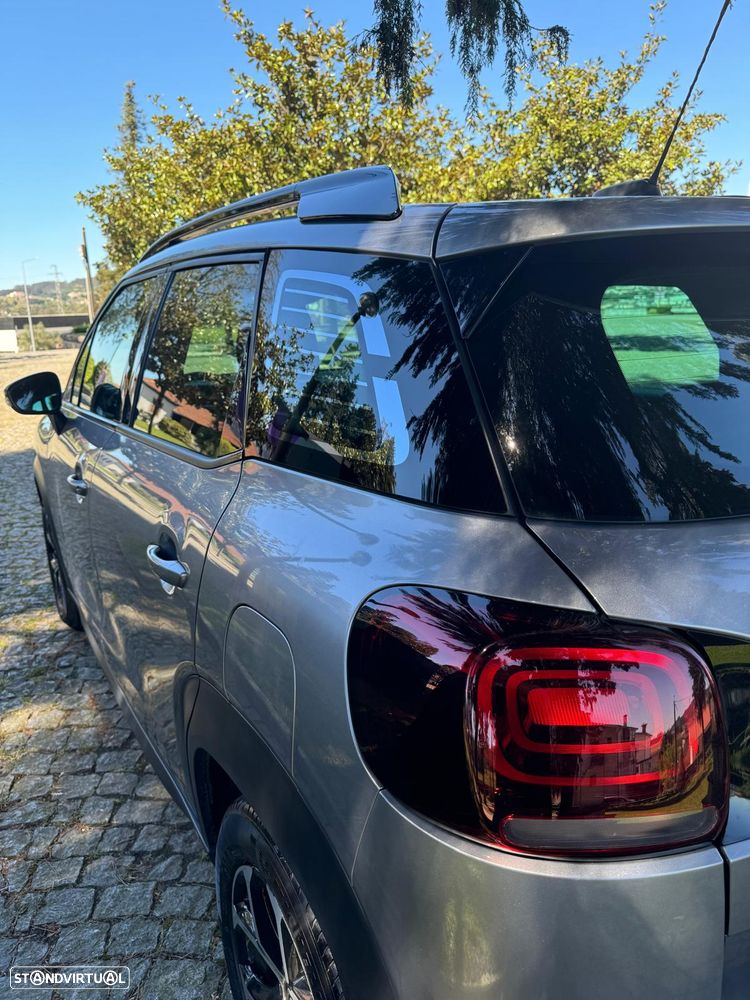 Citroën C3 Aircross BlueHDI 120 Stop & Start EAT6 SHINE - 19