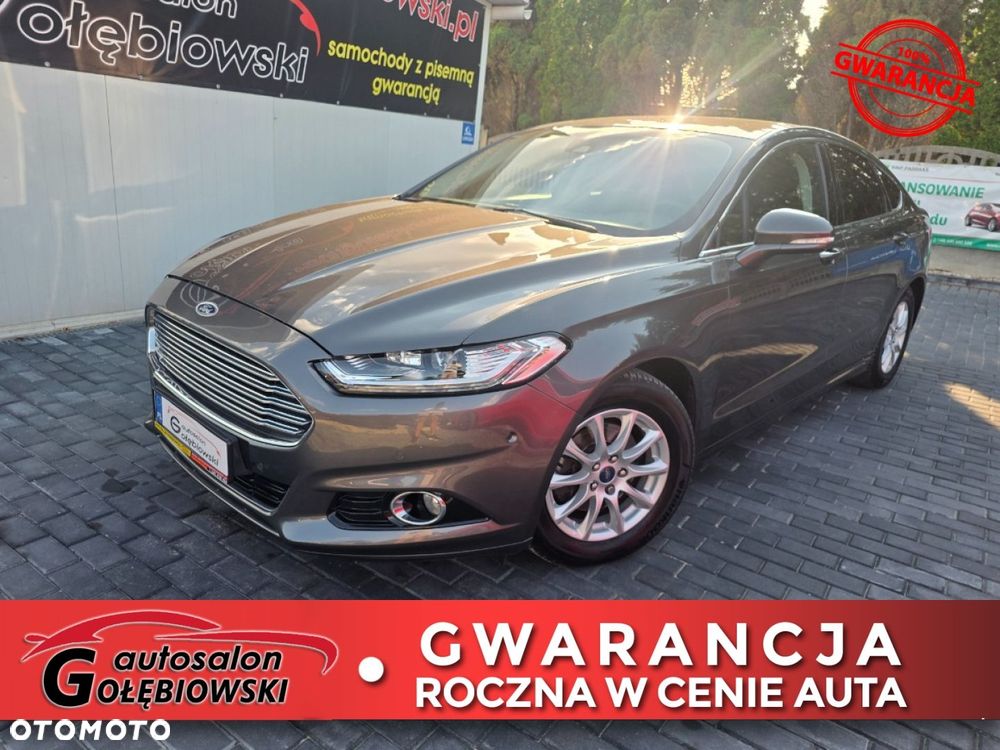 Ford Mondeo 2.0 TDCi Titanium - 1