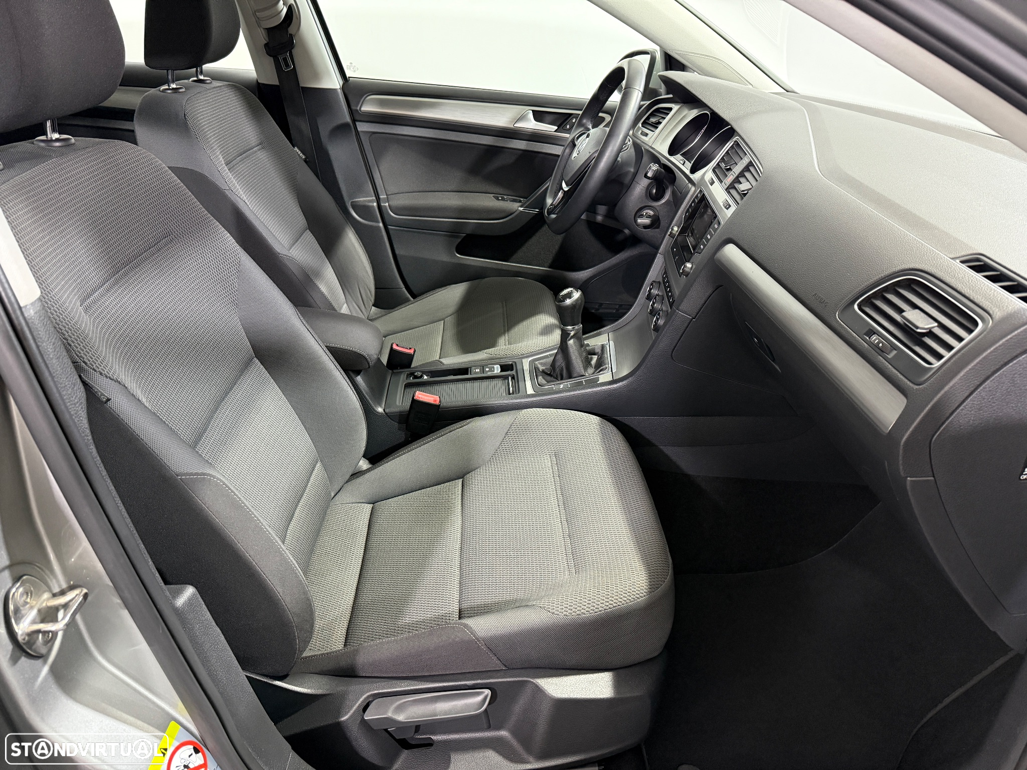 VW Golf 1.2 TSi BlueMotion Comfortline - 17