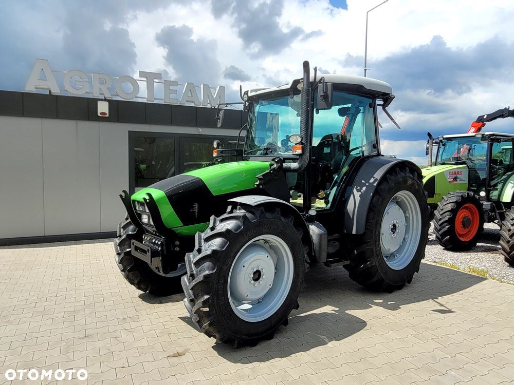 Deutz-Fahr AGROFARM 420 Profi Line - 1