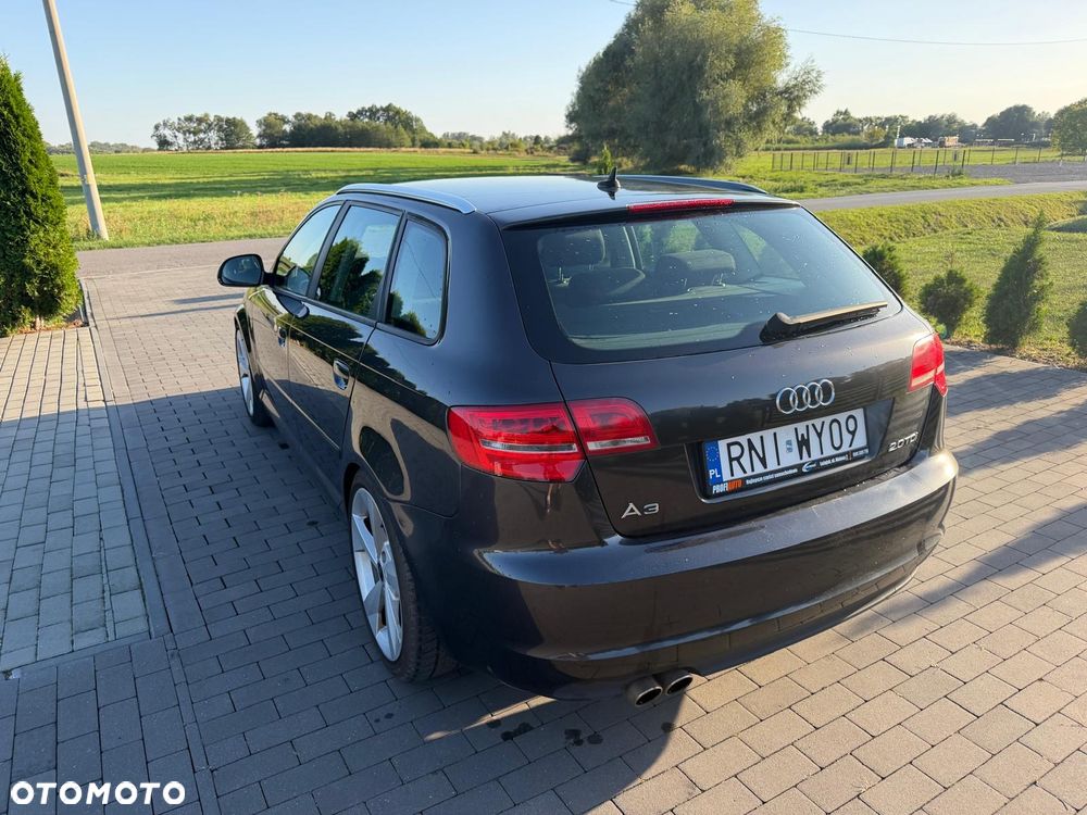 Audi A3 Sportback - 9