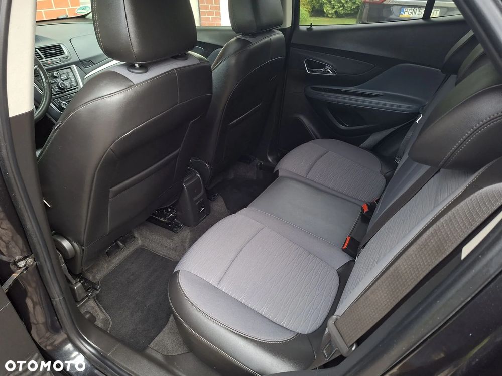 Opel Mokka 1.4 Turbo Automatik Innovation - 23