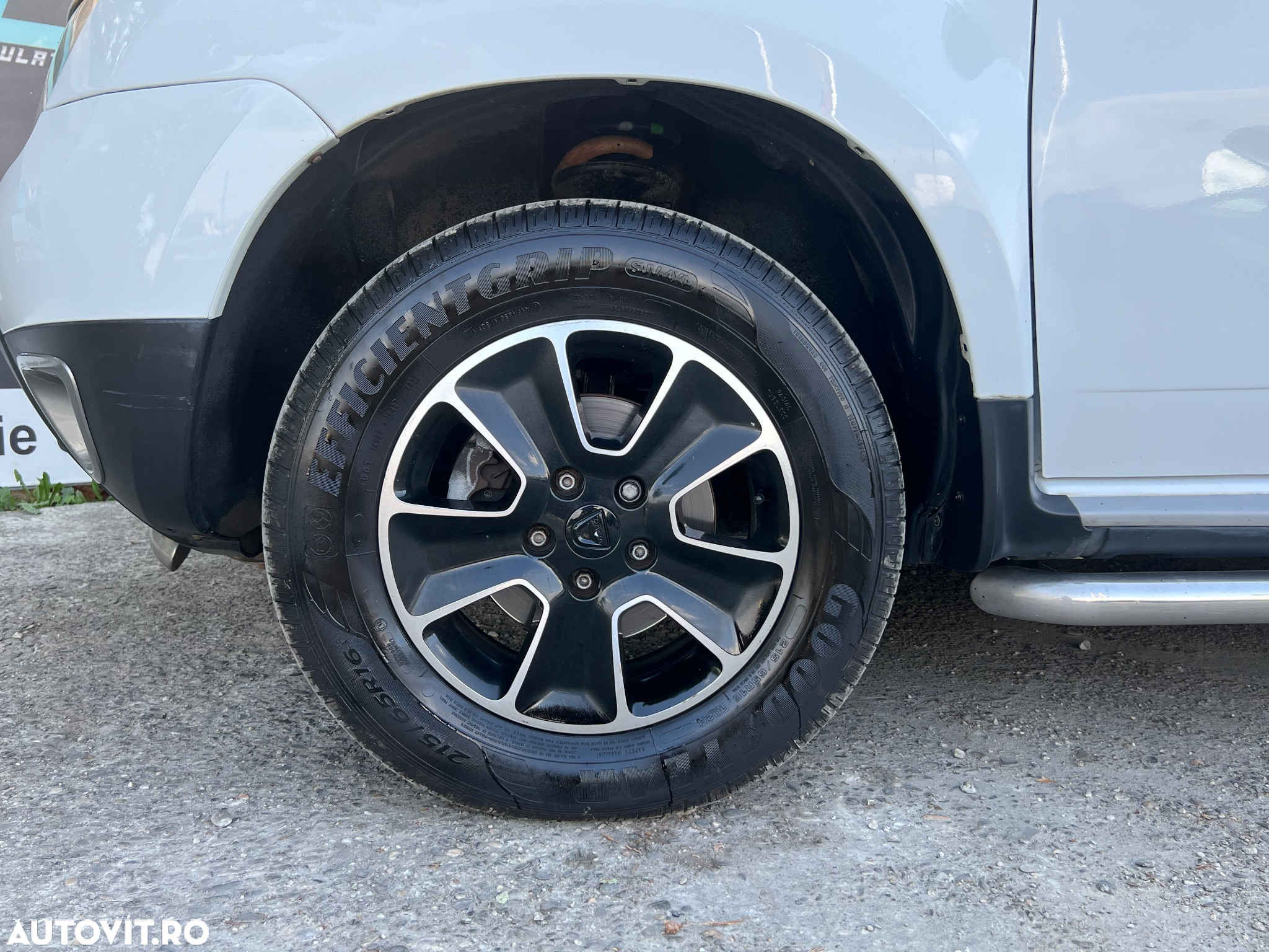 Dacia Duster 1.5 dCi 4x2 Ambiance - 17