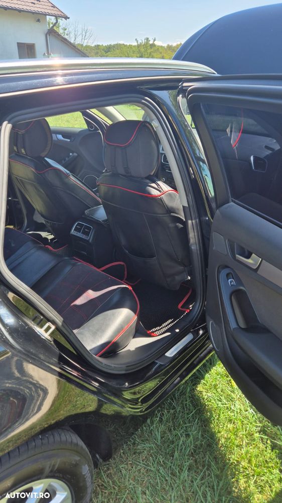 Audi A4 2.0 TDI DPF Ambition - 10