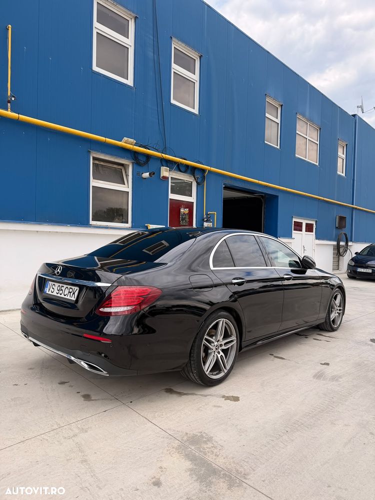 Mercedes-Benz E 220 d Aut. - 2