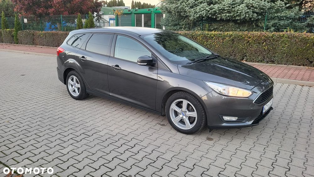 Ford Focus 2016 photo 5