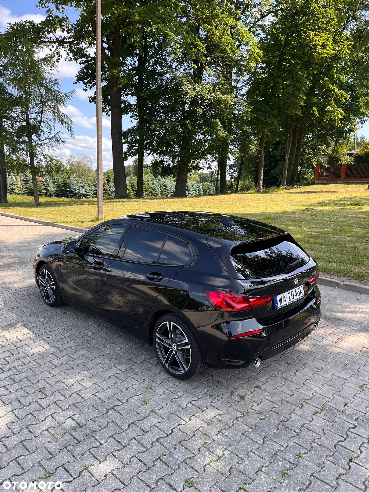 BMW Seria 1 118d Sport Line - 4