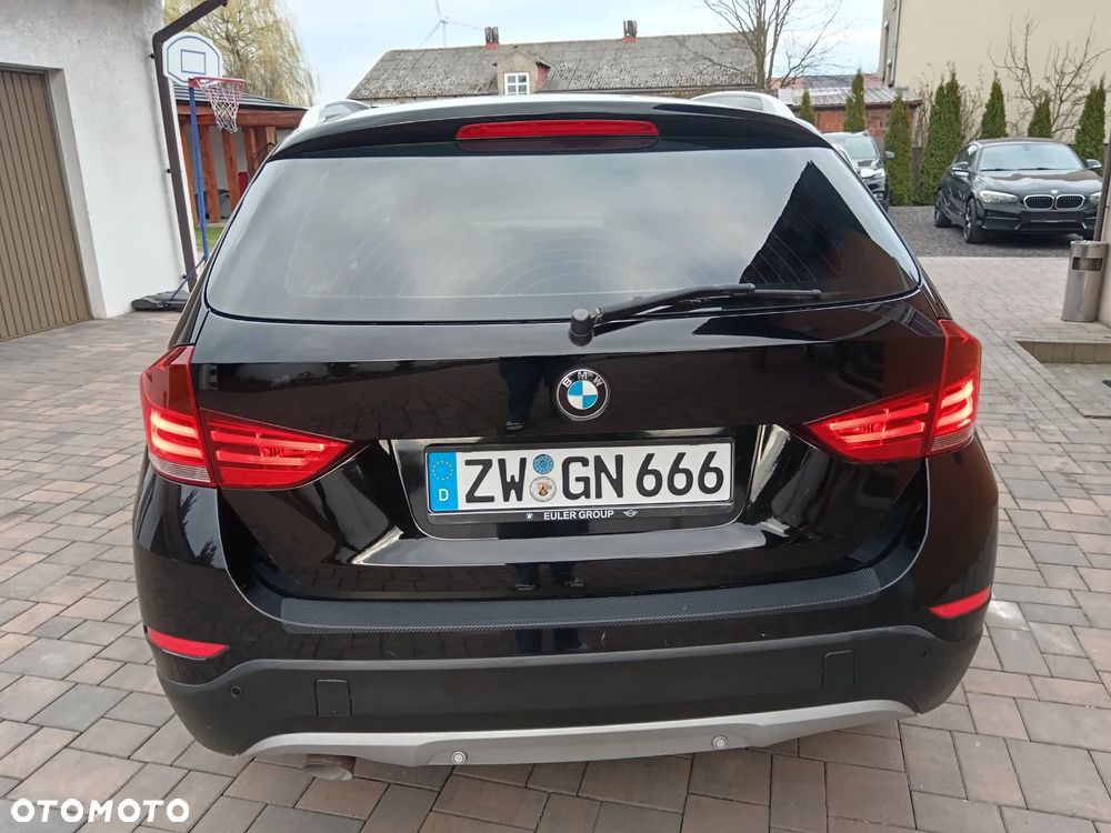 BMW X1 sDrive16d - 5