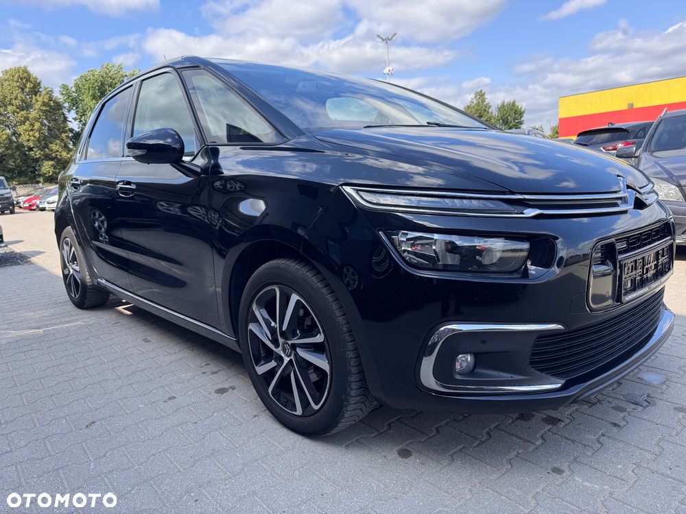 Citroën C4 Picasso 1.2 PureTech Exclusive - 12
