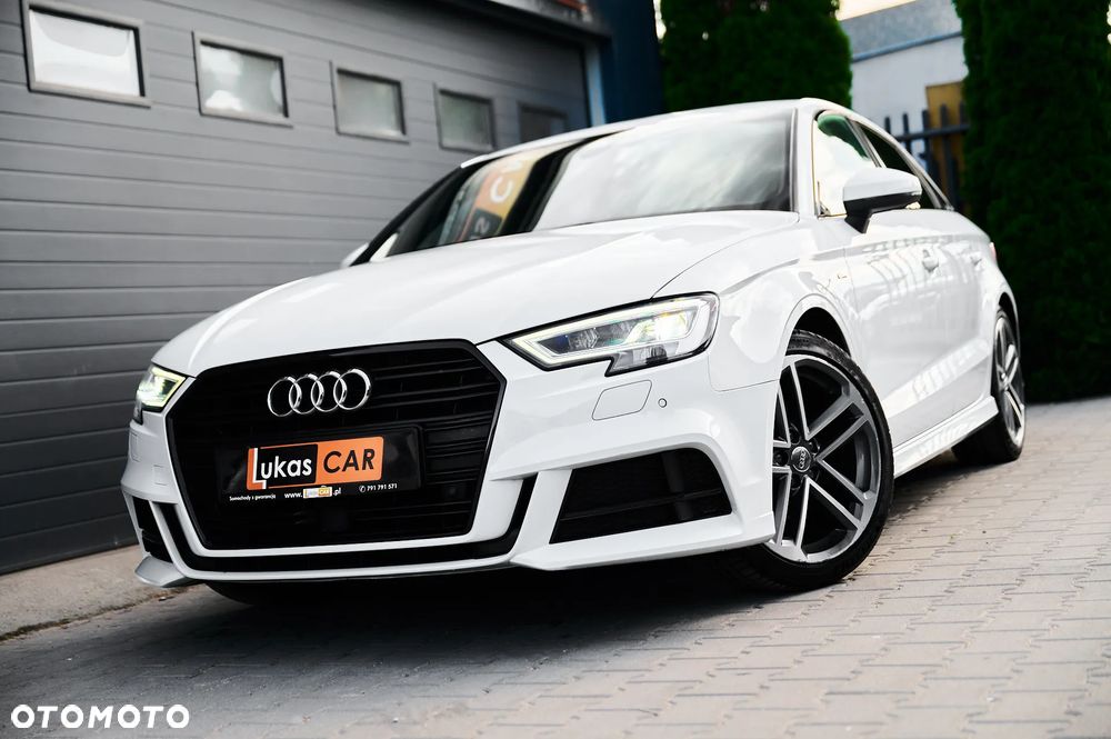 Audi A3 Limousine - 35