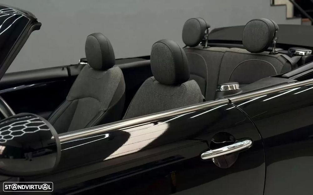 MINI Cabrio Cooper SD Auto - 26