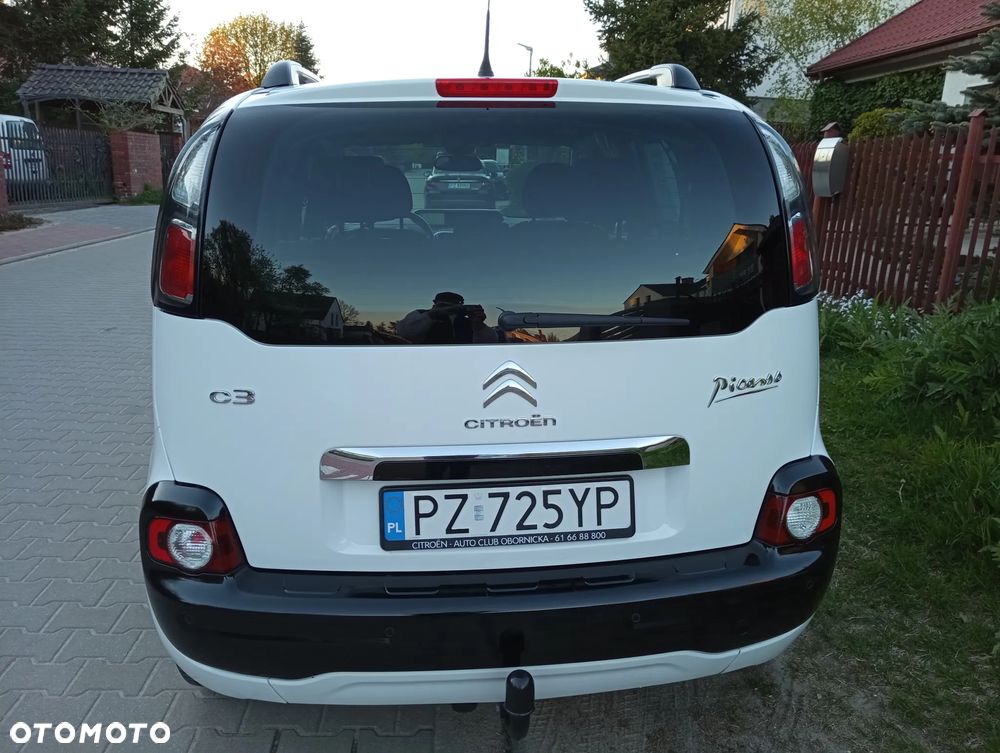 Citroën C3 Picasso 1.2 PureTech Exclusive - 26