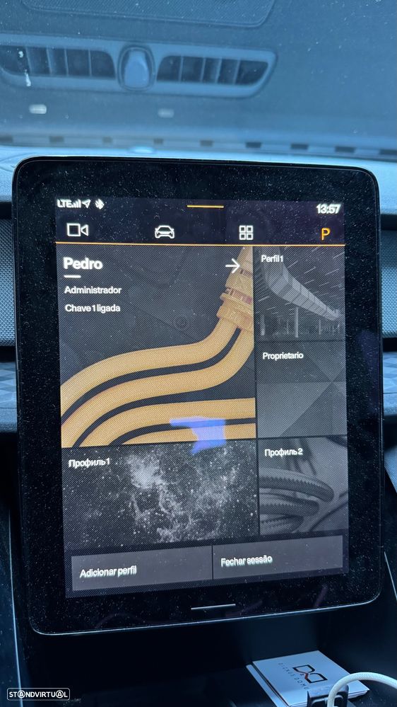 Polestar 2 Long Range 78 kWh - 33