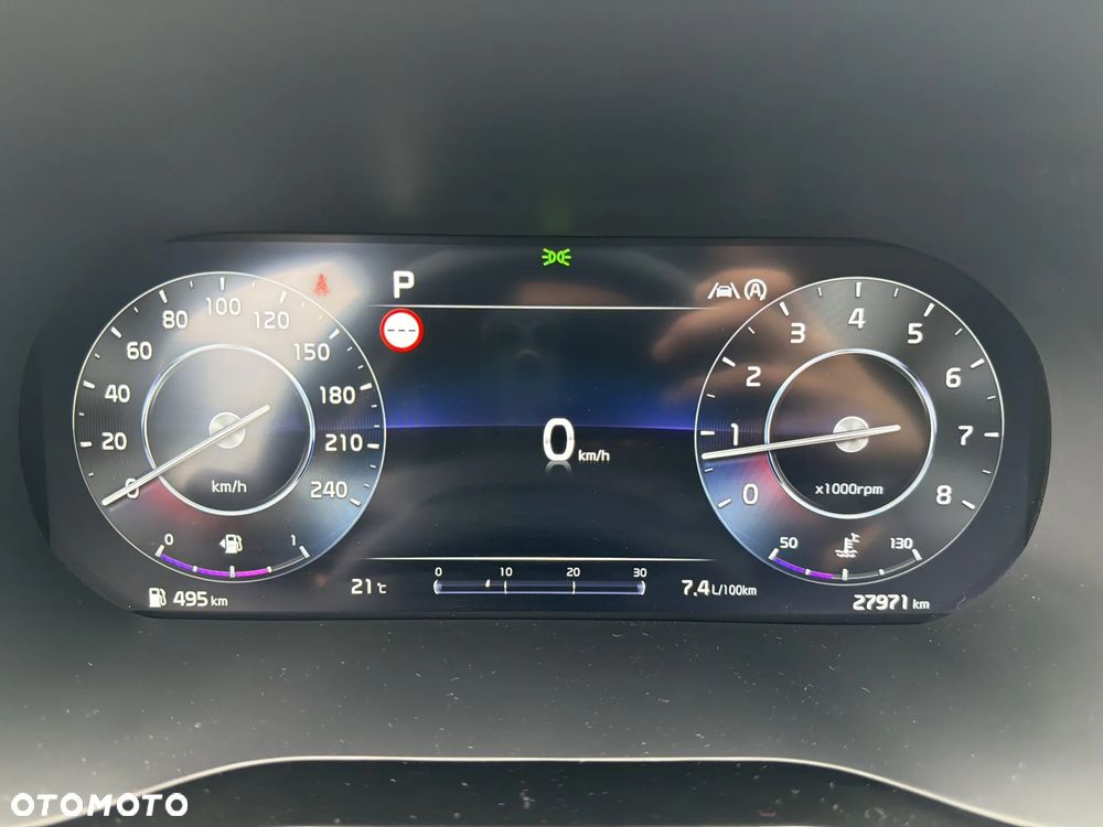 Kia XCeed 1.5 T-GDI L Business Line DCT - 15
