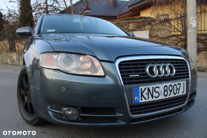Audi A4 Limousine - 24