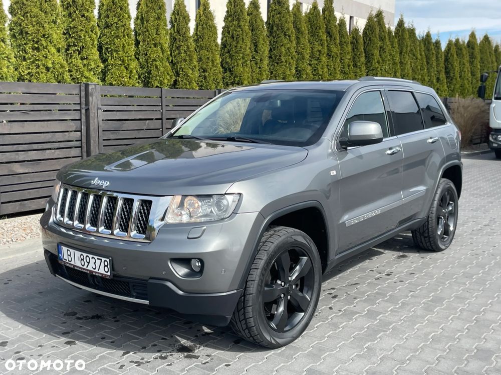 Jeep Grand Cherokee 3.0 CRD Overland - 1